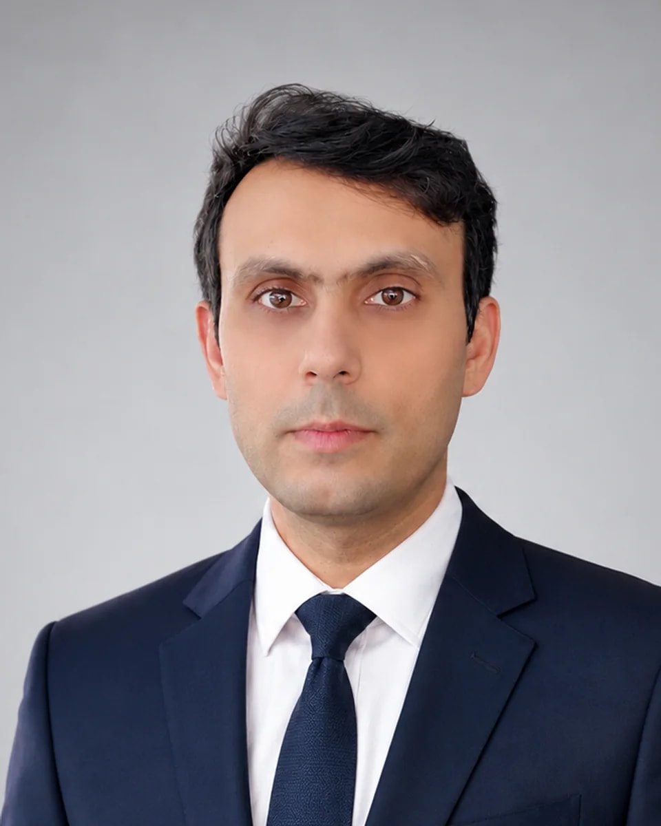 Dr. Adnan Tariq, Founder & CEO of Funavry