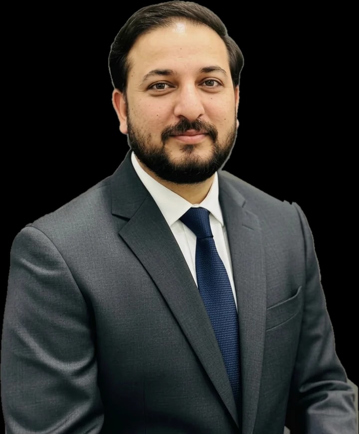 Adil Fiaz, Project Manager
