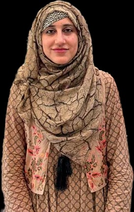 Maryam Naseem, Project Manager