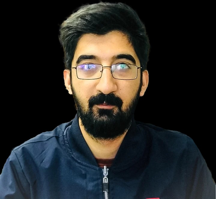 Hamza Kiyani, Project Manager