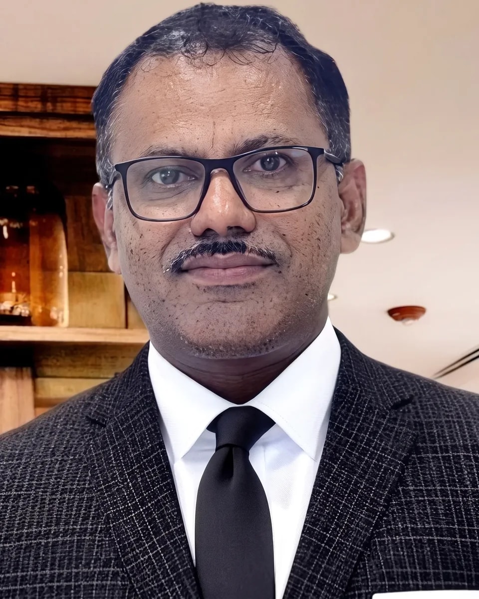 Imran Khawar, Chief Technology Officer