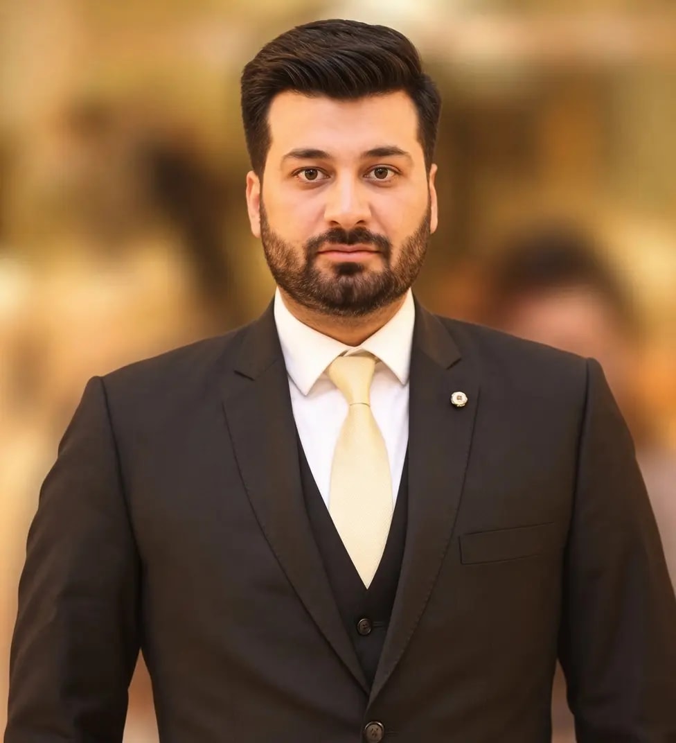 Irfan Ayub, Managing Director — Saudi Arabia